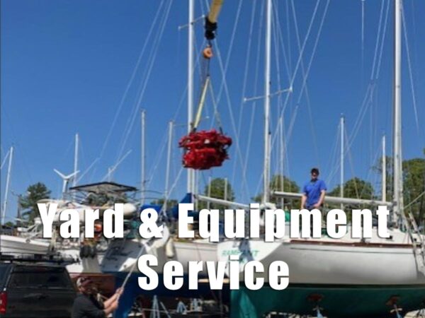yard and equipment service