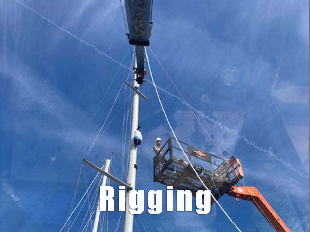 rigging